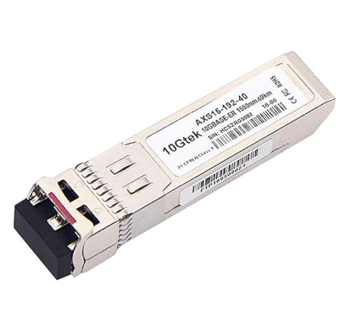 Qtek 10G SFP+ 40km 1550