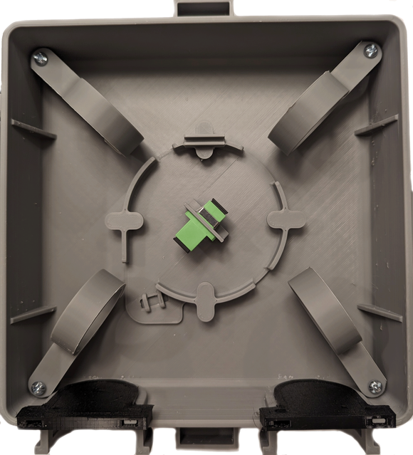 FiberNID DEMARC Enclosure