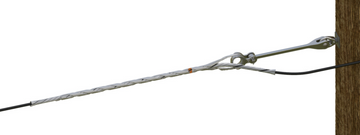 PLP 2875003 ADSS Dead End (Dielectric Dead-End) Smaller