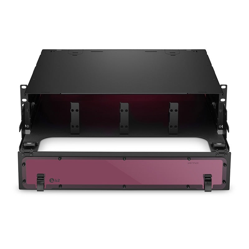 High Density 2U Rack Mount Enclosure | ISP LOGIX