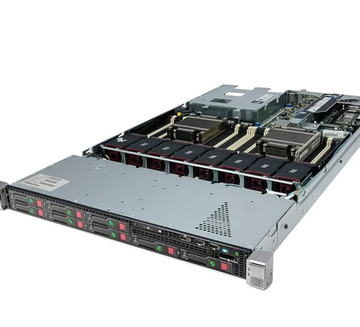 HP ProLiant DL360P G8 Server